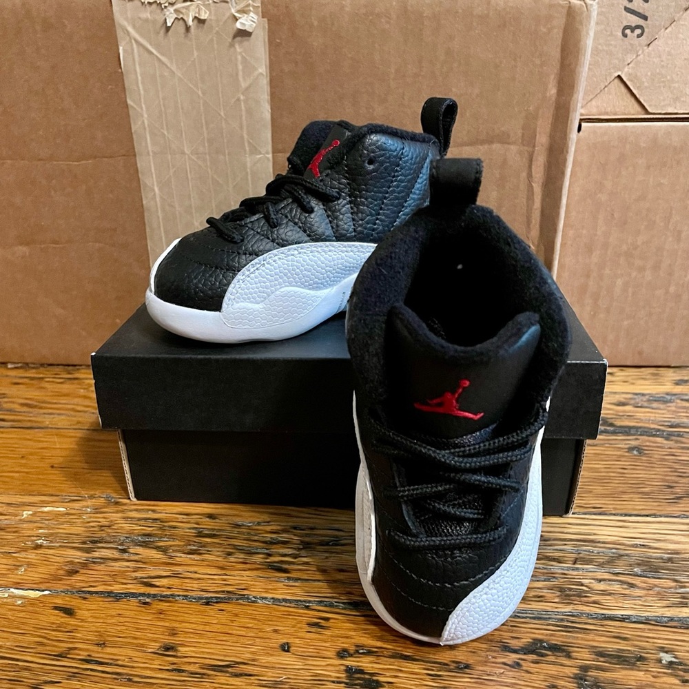 Jordan 12 - Picture 4 of 16